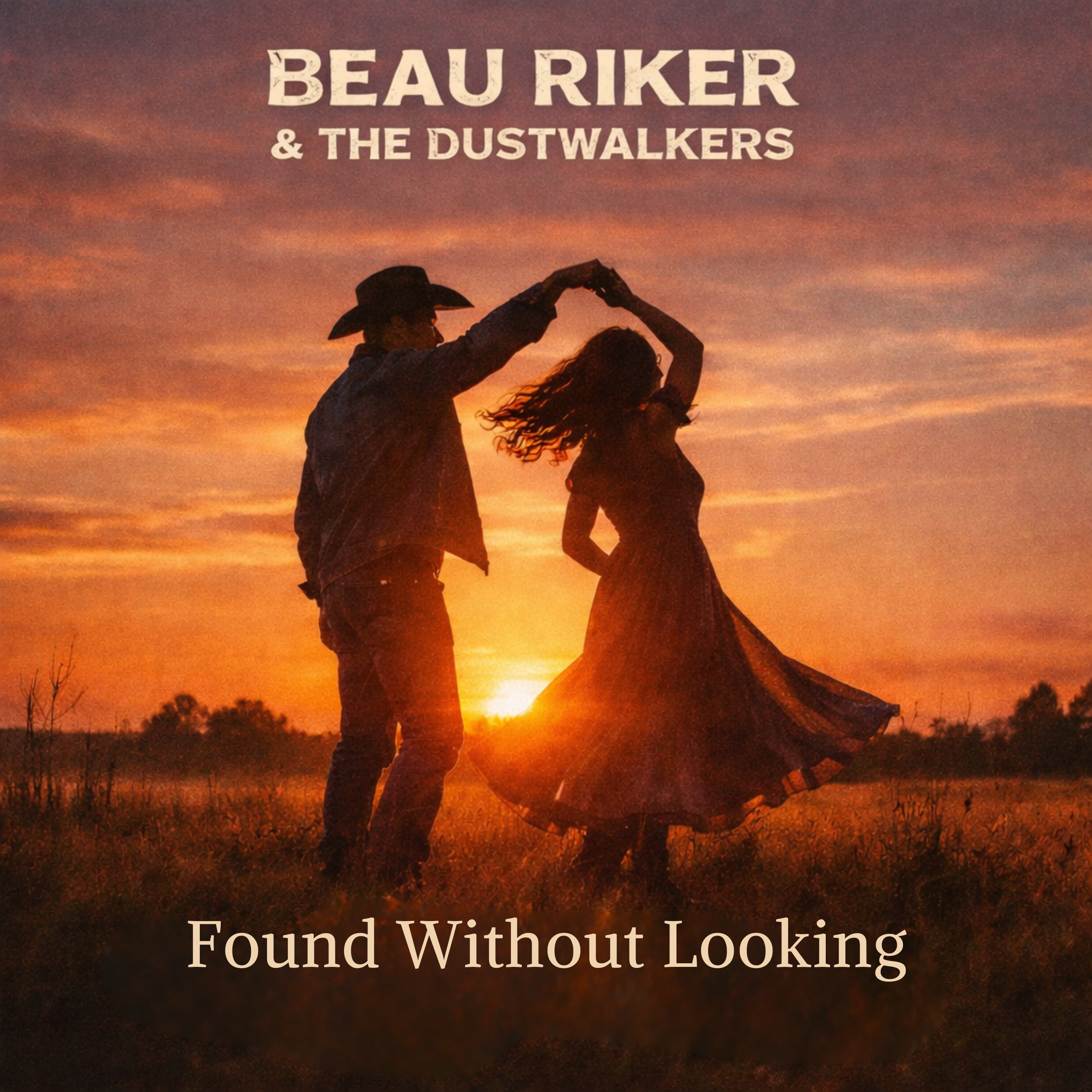 Found Without Looking